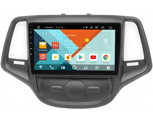 Changan Eado 2013-2018 Wide Media KS9-830QR-3/32 DSP CarPlay 4G-SIM на Android 10 (API 29)