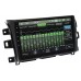 Штатная магнитола Nissan Navara (Frontier) IV (D23) 2014-2021 Wide Media KS10-1116QR-3/32 DSP CarPlay 4G-SIM на Android 10 (API 29)