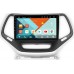 Штатная магнитола Jeep Cherokee V (KL) 2013-2021 Wide Media KS10-811QR-3/32 DSP CarPlay 4G-SIM на Android 10 (API 29)