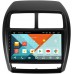 Штатная магнитола Mitsubishi ASX (2016-2022) Wide Media KS9-1162QR-3/32 DSP CarPlay 4G-SIM Android 10