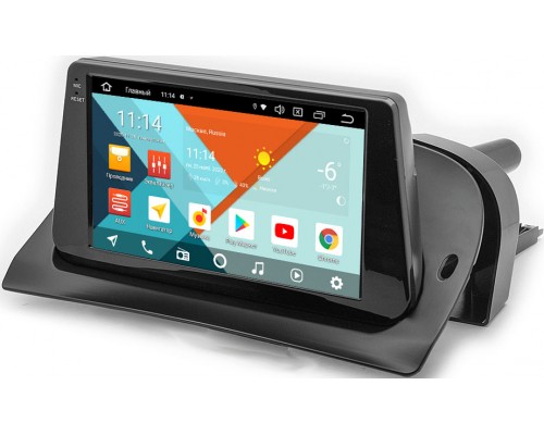 Renault Kangoo 2 2013-2021 Wide Media KS9-1218QR-3/32 DSP CarPlay 4G-SIM на Android 10 (API 29)