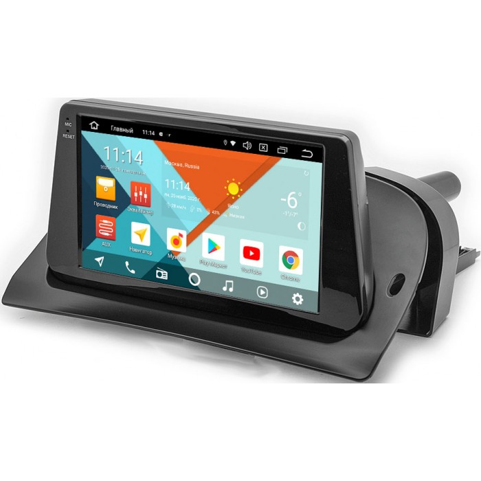 Штатная магнитола Wide Media KS9-1218QR-3/32 DSP CarPlay 4G-SIM для Renault Kangoo 2 2013-2021 на Android 10 (API 29)
