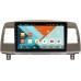 Штатная магнитола Wide Media KS9-1232QR-3/32 DSP CarPlay 4G-SIM для Toyota Mark II IX (X110), Verossa 2001-2007 (руль справа) на Android 10 (API 29)