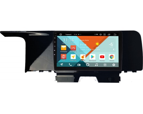 Kia Sorento IV 2020-2022 Wide Media KS9-1282QR-3/32 DSP CarPlay 4G-SIM Android 10 (API 29)