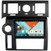 Штатная магнитола Wide Media KS9-1396QR-3/32 DSP CarPlay 4G-SIM для Hummer H2 2007-2009 (черная) на Android 10 (API 29)