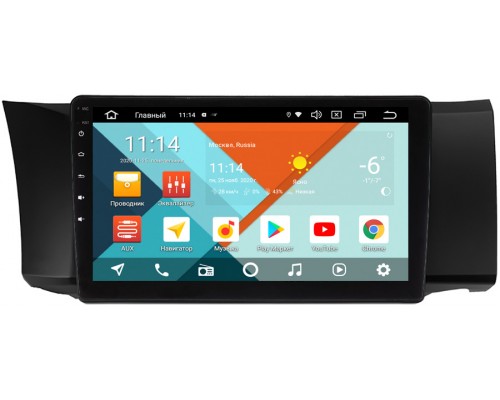 Subaru BRZ (2012-2020) (руль слева) Wide Media KS9-2002QR-3/32 DSP CarPlay 4G-SIM Android 10