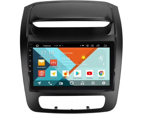 Kia Sorento II 2012-2020 Wide Media KS9-2625QR-3/32 DSP CarPlay 4G-SIM Android 10