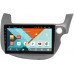 Штатная магнитола Honda Fit II 2008-2014 Wide Media KS10-3186QR-3/32 DSP CarPlay 4G-SIM Android 10