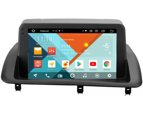Lexus CT200 (2010-2018) (для авто без монитора) Wide Media KS9-4210QR-3/32 DSP CarPlay 4G-SIM Android 10