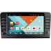 Штатная магнитола Mercedes GL-klasse (X164), ML-klasse (W164) 2005-2011 Wide Media KS9-4638QR-3/32 DSP CarPlay 4G-SIM Android 10 (API 29)