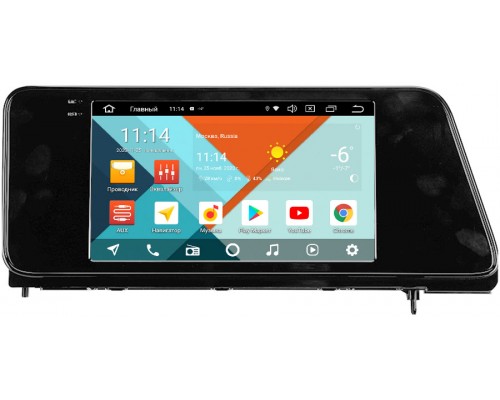 Lexus RX IV 2015-2018 Wide Media KS10-5380QR-3/32 DSP CarPlay 4G-SIM на Android 10 (API 29)