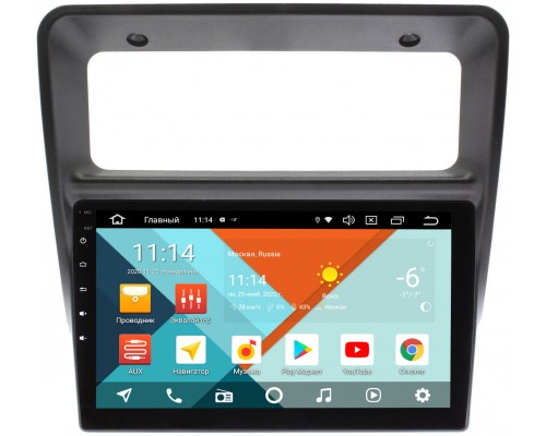 Mitsubishi Pajero II 1991-1999 Wide Media KS9-MI102NQR-3/32 DSP CarPlay 4G-SIM Android 10 (API 29)