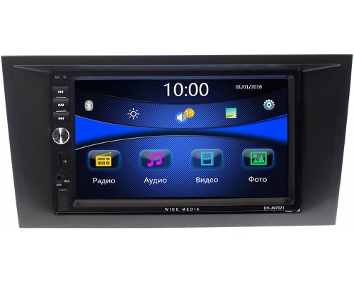 Ford Mondeo III 2003-2007 Wide Media DV-JM7021-RP-FRMN-92 без NAVI