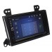 Штатная магнитола Mazda MPV 2000-2006 Wide Media DV-JM7021-RP-MZMPB-118 без NAVI