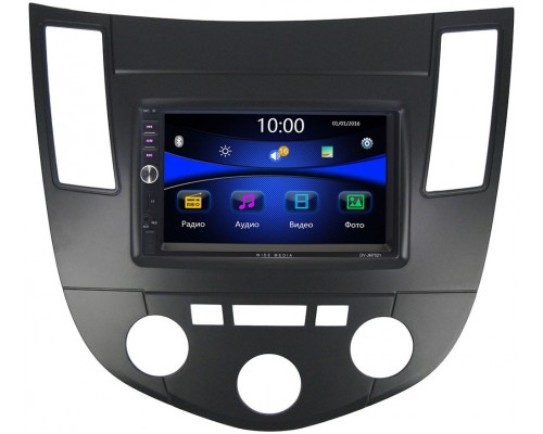 Haima 3 2010-2013 Wide Media DV-JM7021-RP-HM3-138 без NAVI