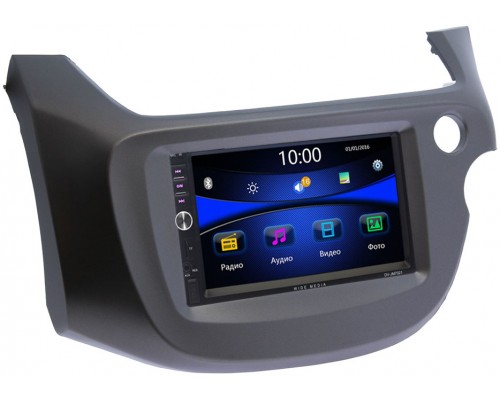 Honda Fit II, Jazz II 2008-2014 Wide Media DV-JM7021-RP-HNFT3C-99 без NAVI