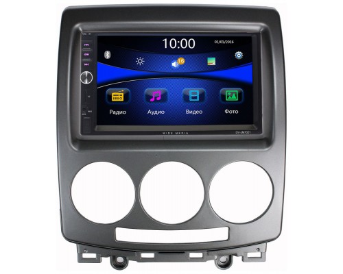 Mazda 5 I (CR), Premacy II (CR) 2005-2010 Wide Media DV-JM7021-RP-MZ5-94 без NAVI