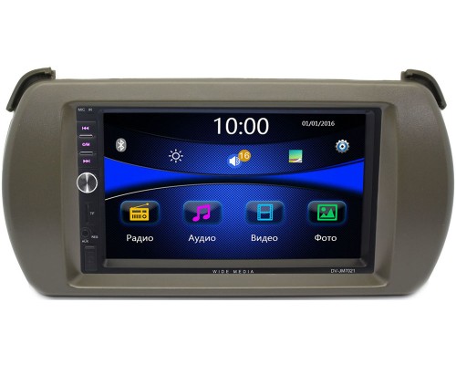 Suzuki Alto VII (HA25) 2009-2014 Wide Media DV-JM7021-RP-SZAL-125 без NAVI