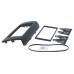 Штатная магнитола Suzuki Swift III 2004-2010 Wide Media DV-JM7021-RP-SZSW2B-156 без NAVI