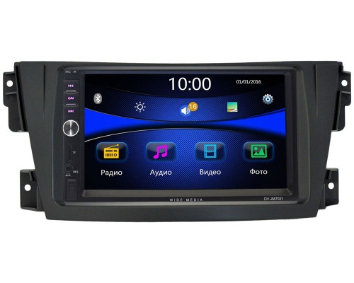 Toyota Caldina III 2002-2007 Wide Media DV-JM7021-RP-TYCD24XB-128 без NAVI
