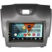 Штатная магнитола Isuzu D-Max II 2012-2021 (серая) Wide Media WM-VS7A706NB-2/16-RP-11-293-208 Android 8.1