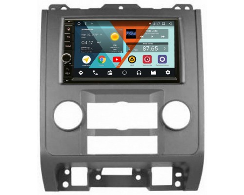 Ford Escape II 2007-2012 Wide Media WM-VS7A706NB-2/16-RP-FRESB-89 Android 8.1