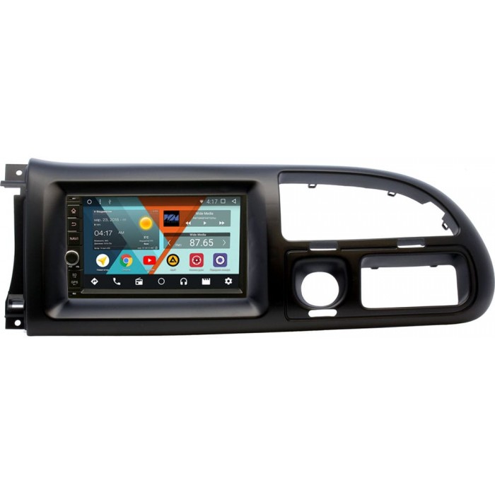 Штатная магнитола Ford Transit 1995-2005 Wide Media WM-VS7A706NB-1/16-RP-FRTR-93 Android 8.1