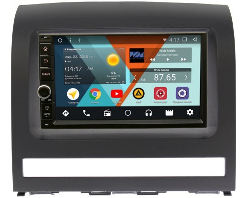 Fiat Albea, idea, Palio II, Siena 1996-2017 Wide Media WM-VS7A706NB-1/16-RP-FTAL-145 Android 8.1