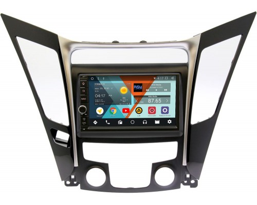 Hyundai Sonata VI (YF) 2009-2014 Wide Media WM-VS7A706NB-2/16-RP-HDSNE-104 Android 8.1