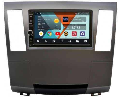 Haima 7 2013-2020 Wide Media WM-VS7A706NB-1/16-RP-HM7-139 Android 8.1