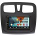 Штатная магнитола Renault Logan II, Sandero II 2013-2020 Wide Media WM-VS7A706NB-1/16-RP-RLSS-154 Android 8.1