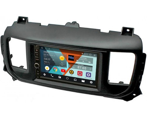 Citroen SpaceTourer I, Jampy III 2016-2021 Wide Media WM-VS7A706NB-2/16-RP-RTY-N64-197 Android 8.1