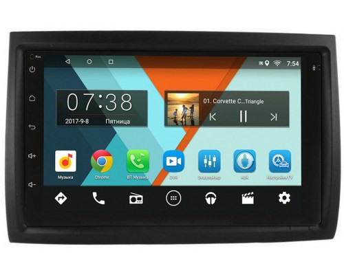 Peugeot Boxer II 2006-2018 Wide Media MT7001-RP-11-354-70 на Android 6.0.1