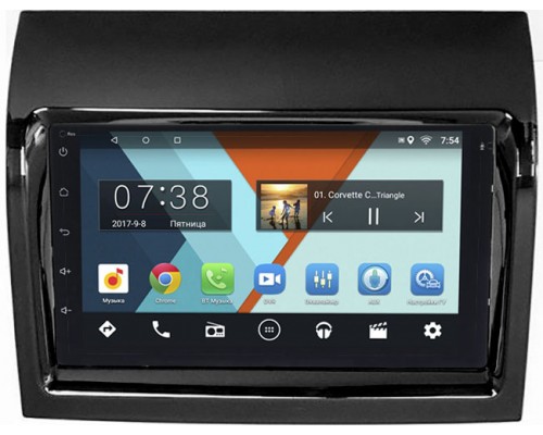 Peugeot Boxer II 2006-2018 Wide Media MT7001-RP-11-559-71 на Android 6.0.1