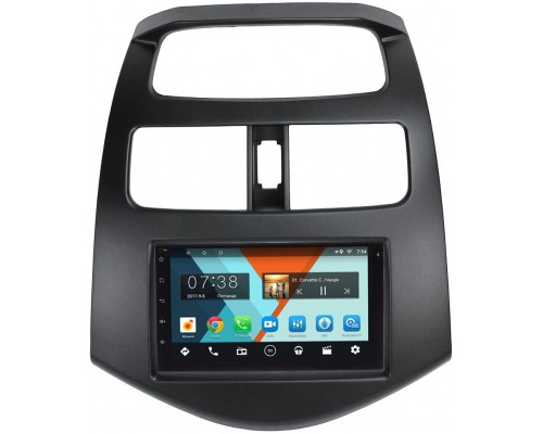 Chevrolet Spark III 2009-2016 Wide Media MT7001-RP-CVSP-81 на Android 7.1.1 (2/16)