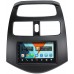 Штатная магнитола Chevrolet Spark III 2009-2016 Wide Media MT7001-RP-CVSP-81 на Android 7.1.1 (2/16)