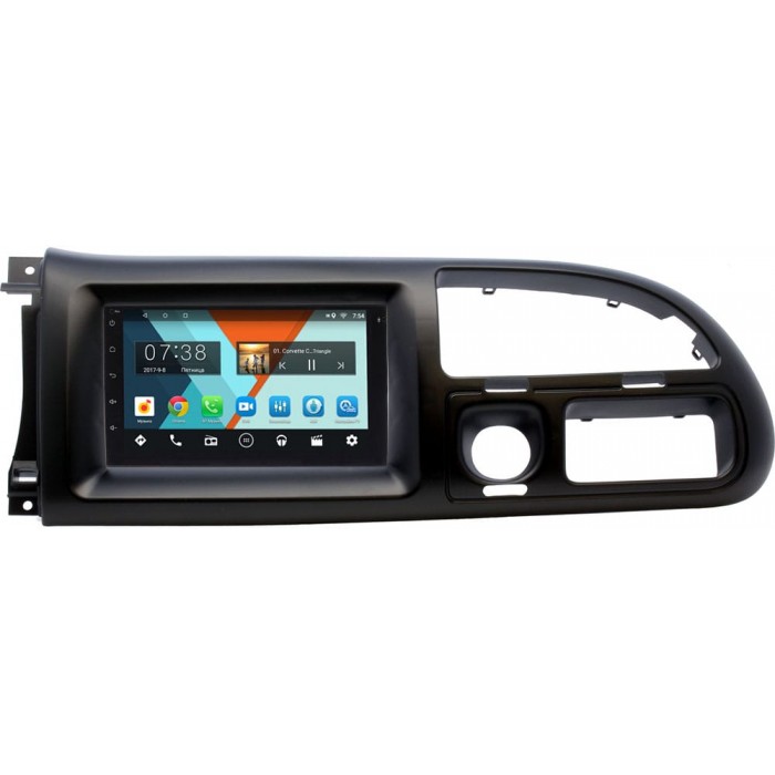 Штатная магнитола Ford Transit 1995-2005 Wide Media MT7001-RP-FRTR-93 на Android 7.1.1 (2/16)