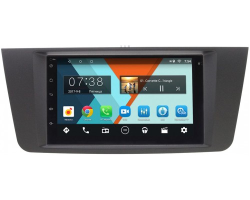 Geely Emgrand X7 2011-2018 Wide Media MT7001-RP-GLGX7-97 на Android 7.1.1 (2/16)