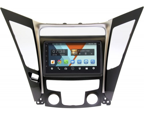 Hyundai Sonata VI (YF) 2009-2014 Wide Media MT7001-RP-HDSNE-104 на Android 7.1.1 (2/16)