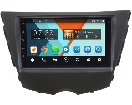 Hyundai Veloster I 2011-2016 Wide Media MT7001-RP-HDVL-108 на Android 7.1.1 (2/16)