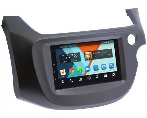 Honda Fit II, Jazz II 2008-2014 Wide Media MT7001-RP-HNFT3C-99 на Android 7.1.1 (2/16)