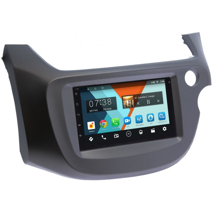 Штатная магнитола Honda Fit II, Jazz II 2008-2014 Wide Media MT7001-RP-HNFT3C-99 на Android 7.1.1 (2/16)