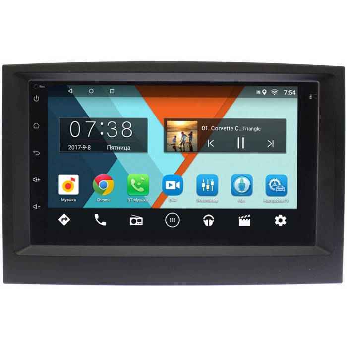 Штатная магнитола Kia Sportage IV 2016-2018 Wide Media MT7001-RP-KI052-144 на Android 7.1.1 (2/16)
