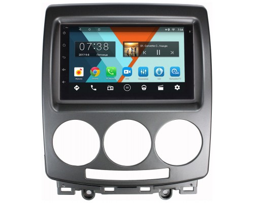Mazda 5 I (CR), Premacy II (CR) 2005-2010 Wide Media MT7001-RP-MZ5-94 на Android 7.1.1 (2/16)