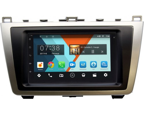 Mazda 6 (GH) 2007-2012 Wide Media MT7001-RP-MZ6C-115 на Android 7.1.1 (2/16)