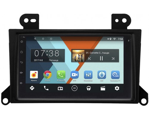 Mazda MPV 2000-2006 Wide Media MT7001-RP-MZMPB-118 на Android 7.1.1 (2/16)