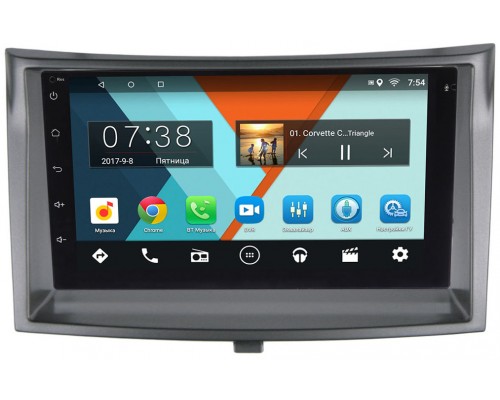 Subaru Legacy V, Outback IV 2009-2014 Wide Media MT7001-RP-SBLGB-124 на Android 7.1.1 (2/16)