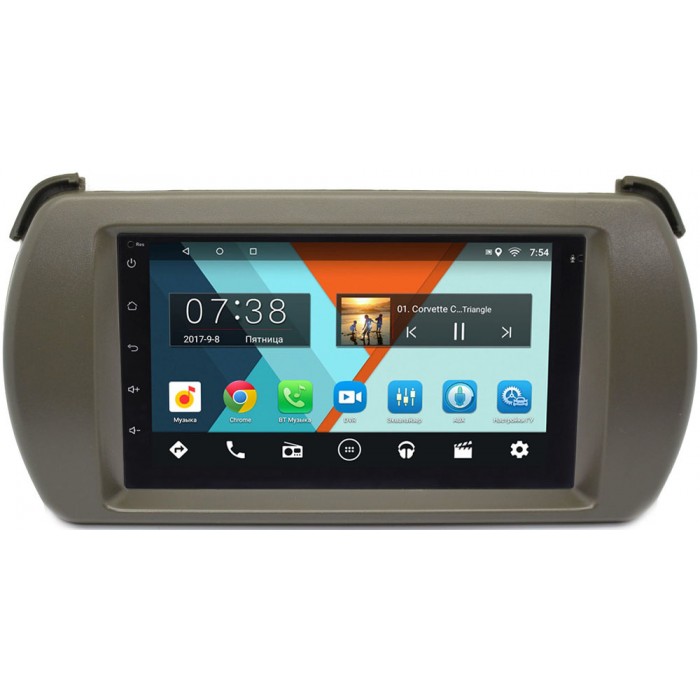 Штатная магнитола Suzuki Alto VII (HA25) 2009-2014 Wide Media MT7001-RP-SZAL-125 на Android 7.1.1 (2/16)