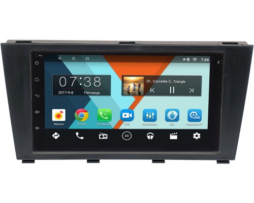 Toyota Altezza 1998-2005 Wide Media MT7001-RP-TYAT1X-175 на Android 7.1.1 (2/16)