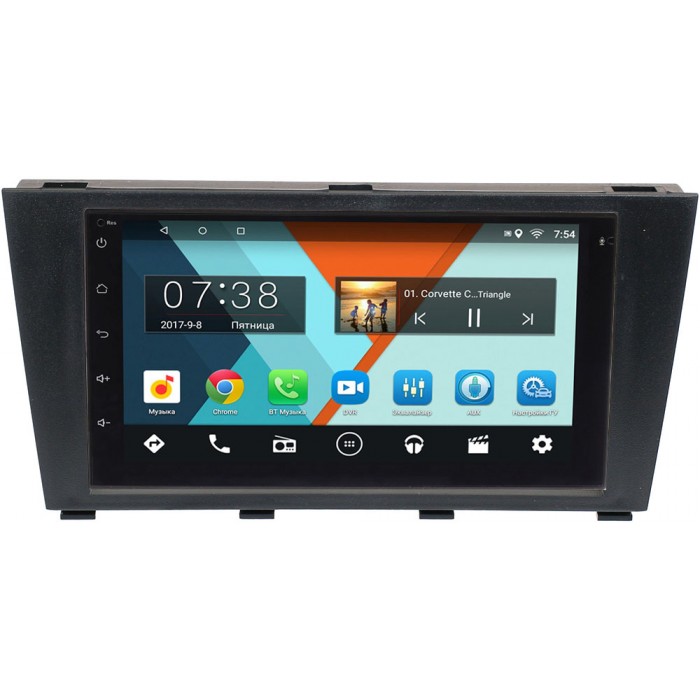 Штатная магнитола Toyota Altezza 1998-2005 Wide Media MT7001-RP-TYAT1X-175 на Android 7.1.1 (2/16)